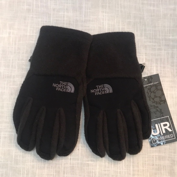 junior north face gloves